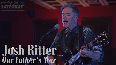 Josh Ritter to perform at Caffe Lena